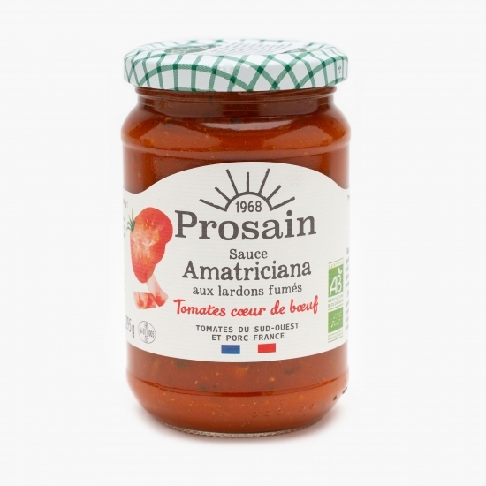 Sos autentic Amatriciana eco 295g