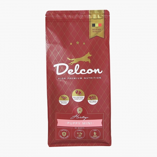 Hrană uscată pentru pui câini de rasă mică, 1.5kg, Heritage