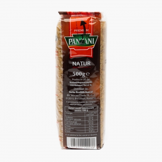Orez brun natur 500g