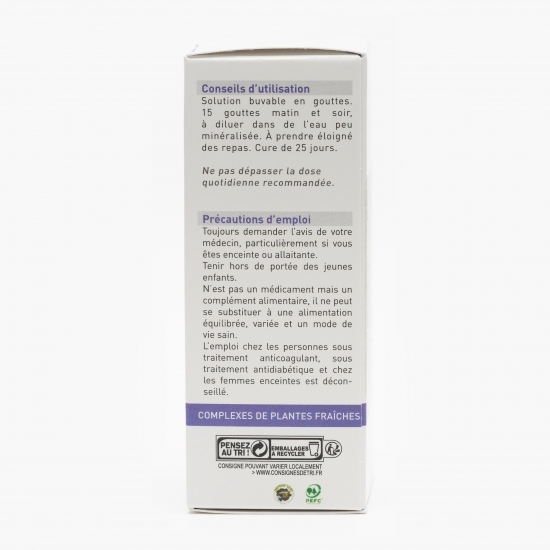 Complex suplețe eco 50ml