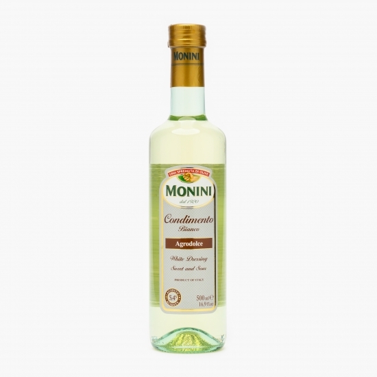 Oțet balsamic din vin alb 0.5l