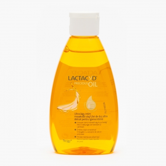 Ulei de curățare ultra delicat pentru igienă intimă 200ml 