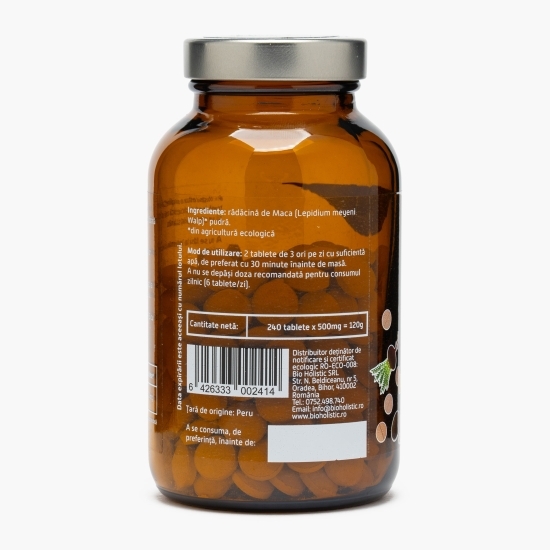 Maca eco, 240 tablete