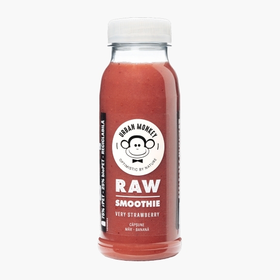 Raw smoothie Very Strawberry 0.25l