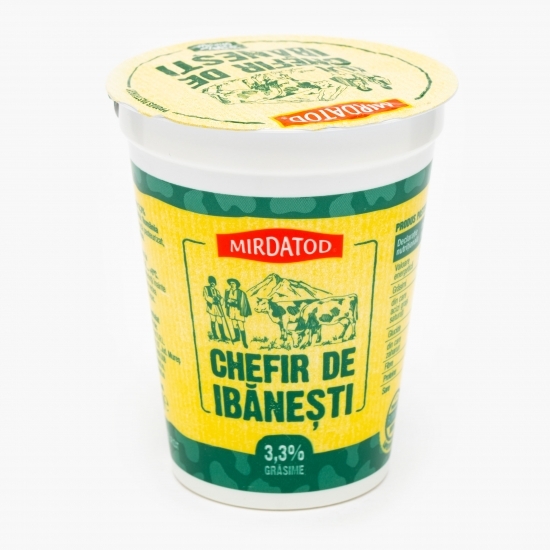 Chefir de Ibănești, 3.3% grăsime, 400g