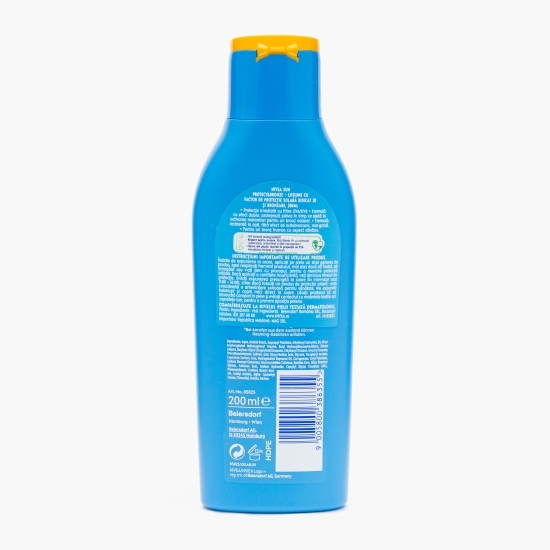 Loțiune protecție solară Protect & Bronze, SPF 30, 200ml