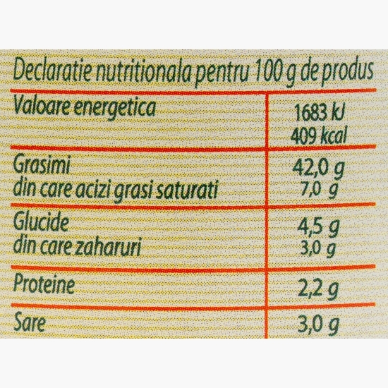 Sos pesto rosso 190g