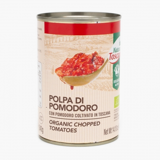 Roșii tocate 400g