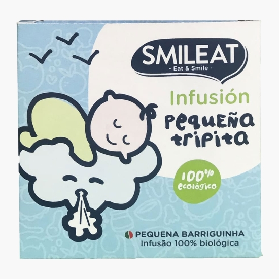 Infuzie eco „Vise plăcute” +6 luni 22.5g
