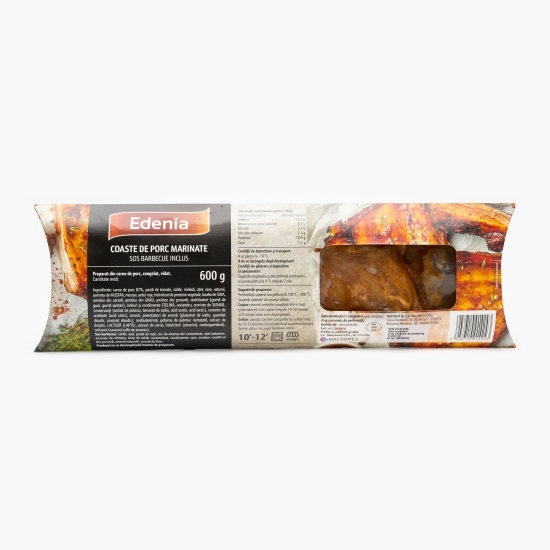 Coaste de porc marinate 600g