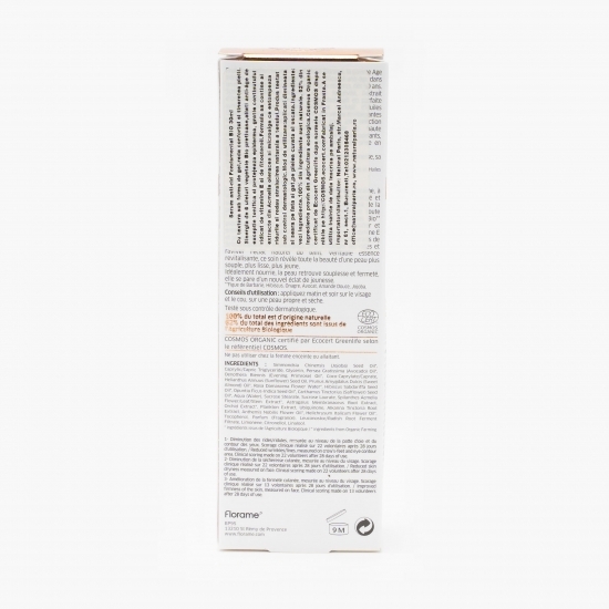 Serum gel anit-rid bio pentru față și gât 30ml