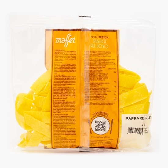 Paste proaspete Pappardelle 250g