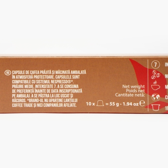 Colombia L’esperienza 10 băuturi, capsule cafea 