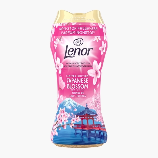 Perle parfumate pentru rufe Japanese Blossom, 195g