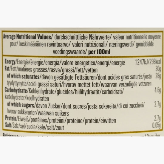 Cremă de cocos eco - înlocuitor de frișcă 400ml