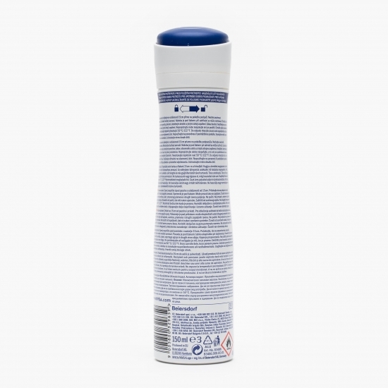 Deodorant antiperspirant Black&White Invisible Ultimate Impact 150ml