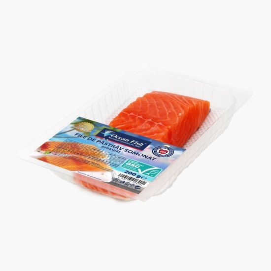 File de păstrăv somonat 200g