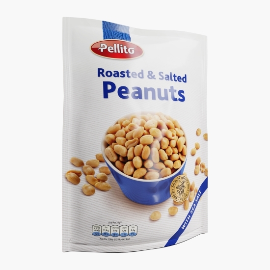 Arahide prăjite și sărate 150g