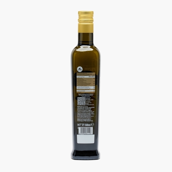 Ulei de măsline extravirgin eco 500ml