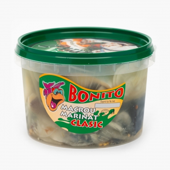 Macrou marinat 500g