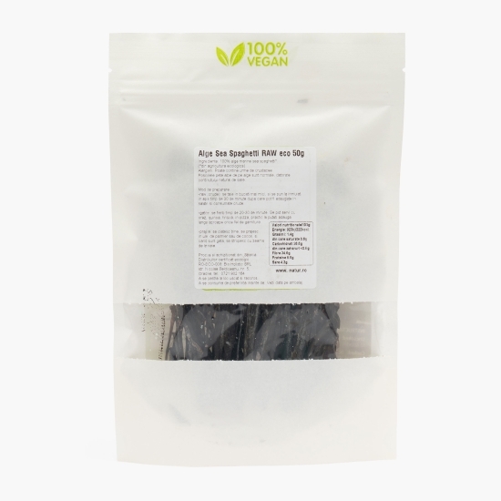 Alge marine Sea Spaghetti eco, 50g