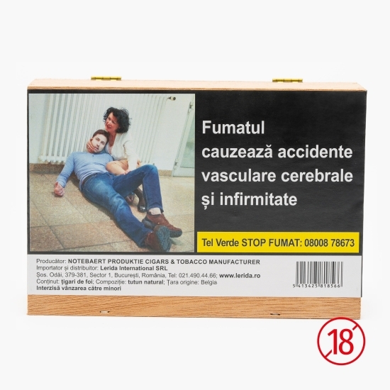 Țigări de foi Senoritas Naturel 50s