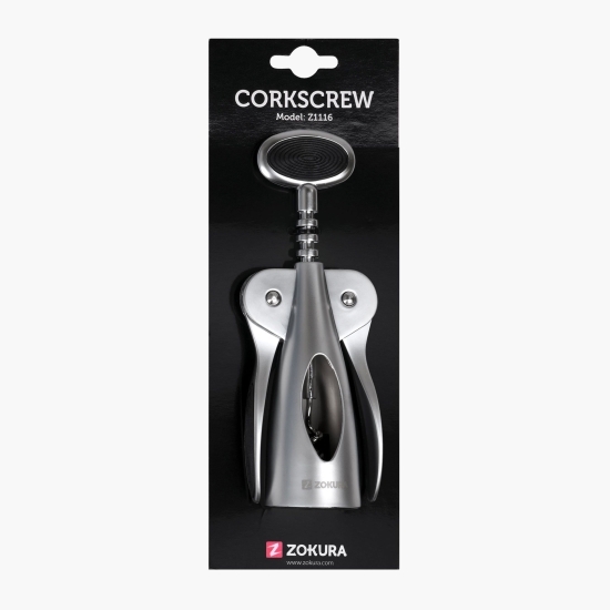 Tirbușon zinc 17cm 