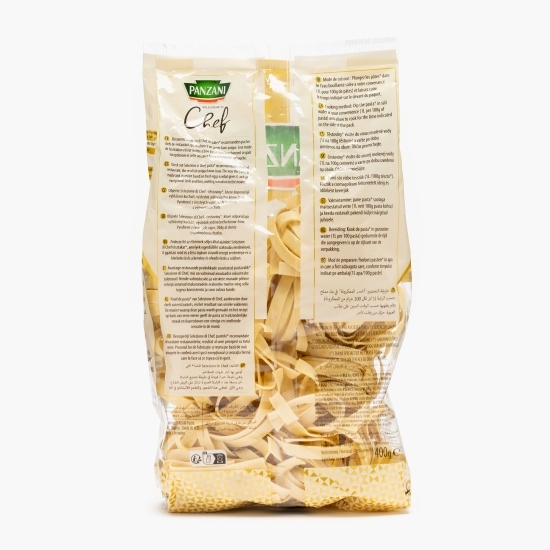 Paste Tagliatelle cu ou, Selezione di Chef 400g