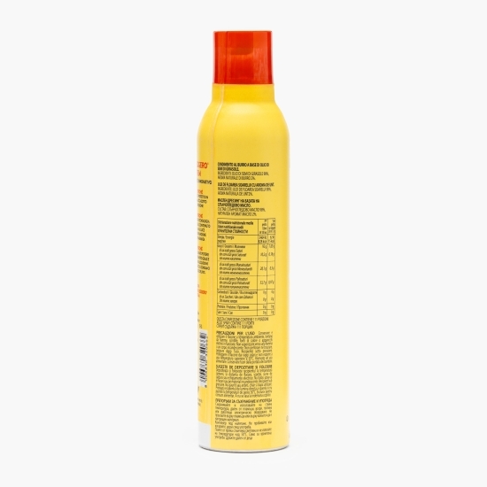 Ulei de floarea-soarelui cu aromă de unt 200ml