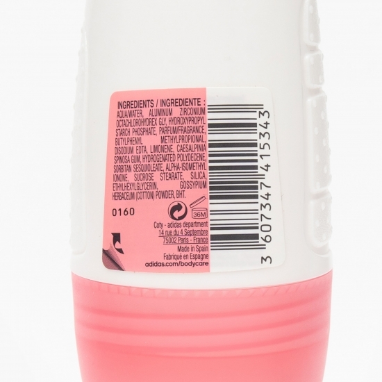 Antiperspirant roll-on Control Cool&Care 50ml