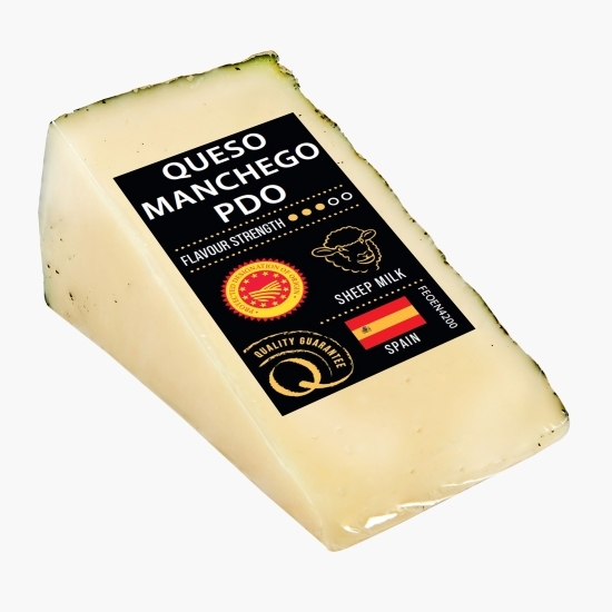 Brânză semi-tare Manchego PDO 130g