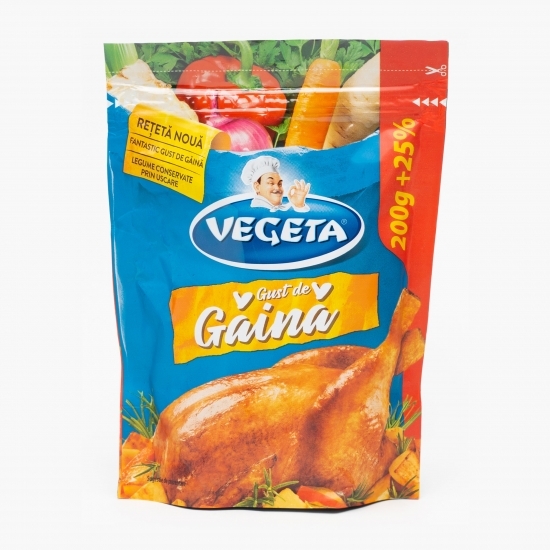 Condiment cu gust de găină 250g