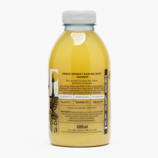 Big shot cu ghimbir 0.5l 