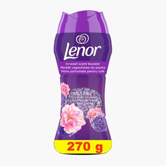 Perle parfumate pentru rufe Floral Bouquet, 270g