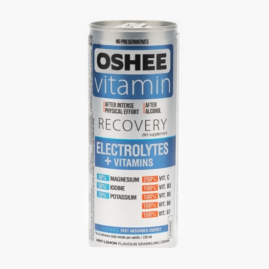Supliment alimentar Electroliți&Vitamine 0.25l