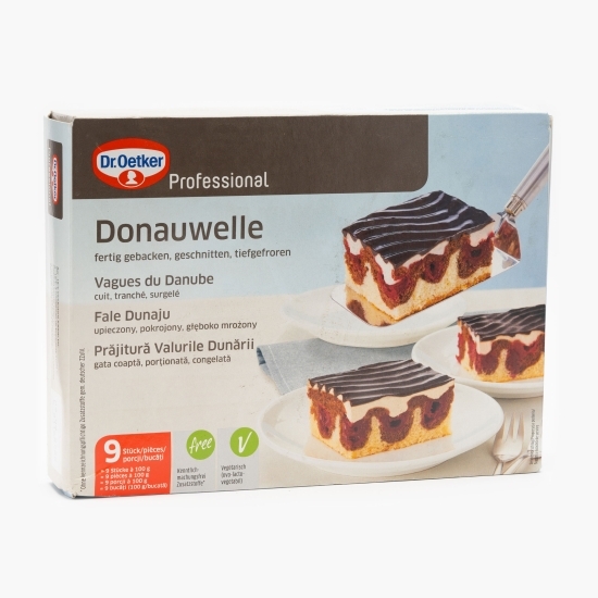 Prăjitură Valurile Dunării 900g