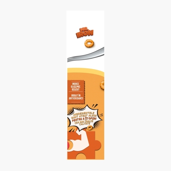 Cereale din ovăz cu miere înghețată, fără zahăr și gluten 250g