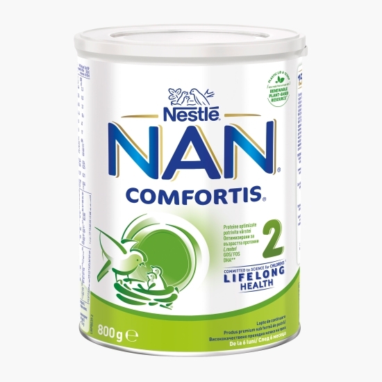 Formulă de lapte praf Comfortis 2, +6 luni, 800g