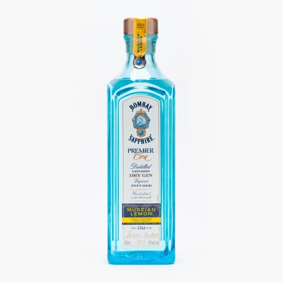Gin Sapphire Premier Cru 47% alc. 0.7l