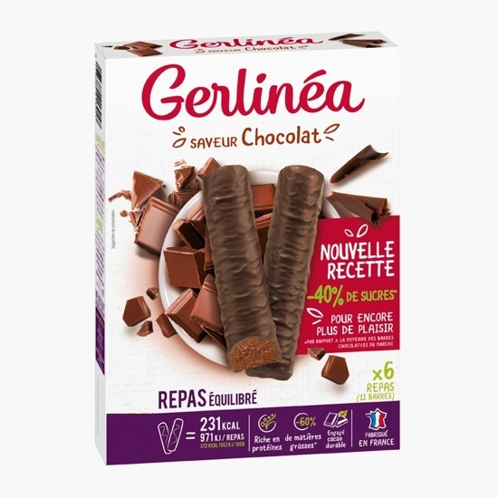 Batoane cu ciocolată 372g