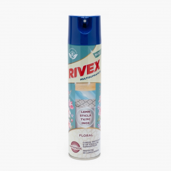 Spray multisuprafețe Floral 300ml