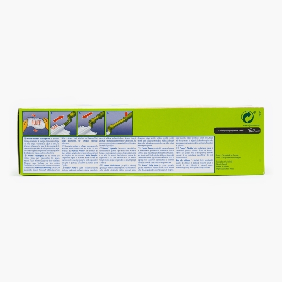 Pămătuf pentru parchet Staub Xpress + rezervă 