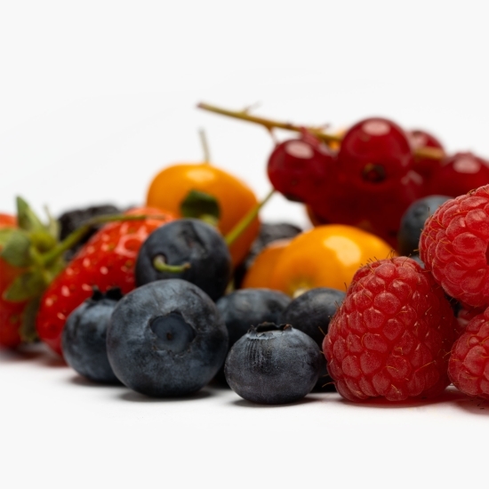 Mix fructe de pădure inimă 330g