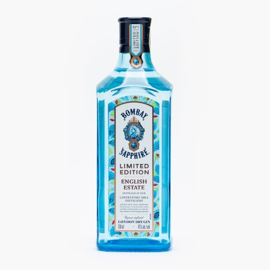 Gin Sapphire English Estate 41% 0.7l