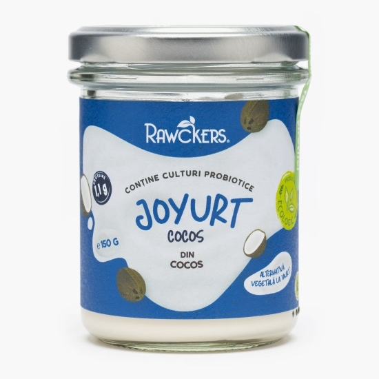Preparat fermentat Joyurt din cocos eco 150g