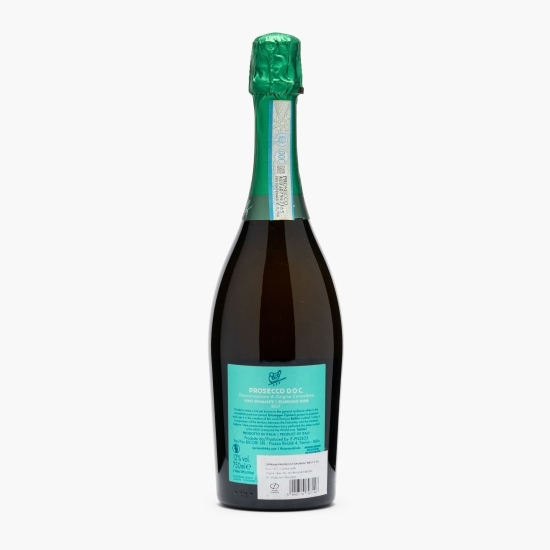 Vin spumant brut Prosecco Millesimato, 12%, 750ml