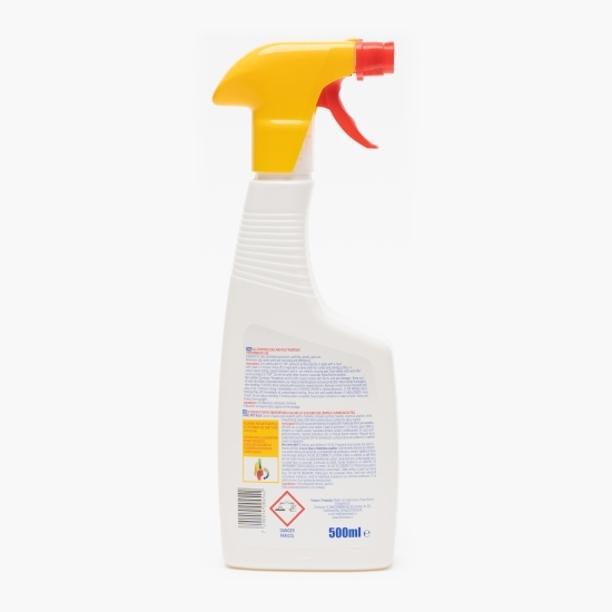 Detergent anticalcar și rugină 0.5l