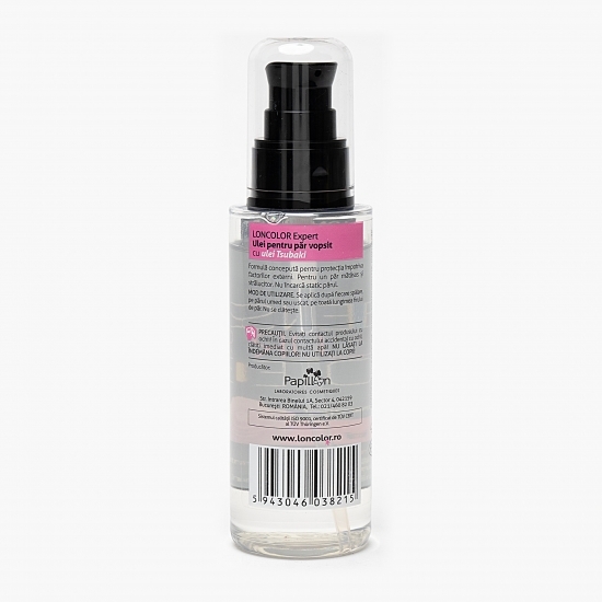 Ulei Expert Tsubaki pentru păr vopsit 100ml