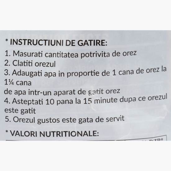 Orez pentru sushi Japonica 1kg