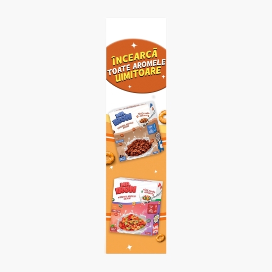 Cereale din ovăz cu miere înghețată, fără zahăr și gluten 250g